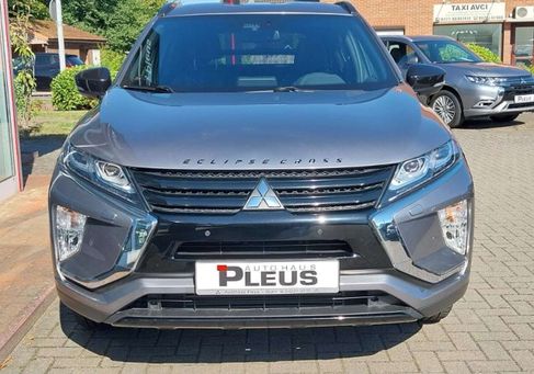 Mitsubishi Eclipse Cross, 2020