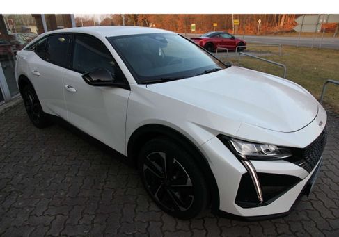Peugeot 408, 2023