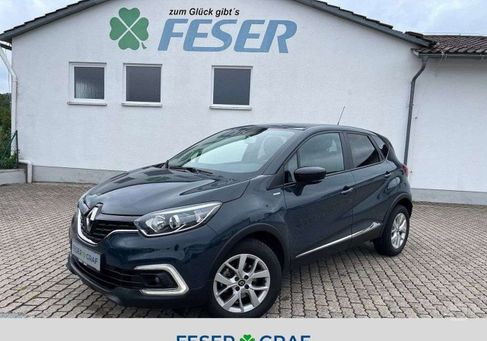 Renault Captur, 2019