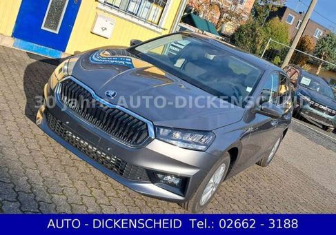 Skoda Fabia, 2025
