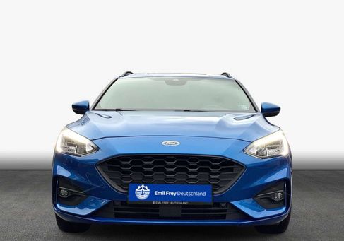 Ford Focus, 2022