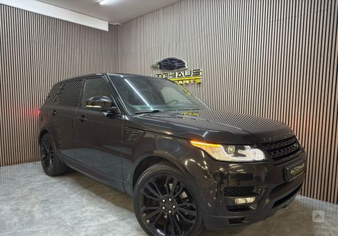 Land Rover Range Rover Sport, 2014