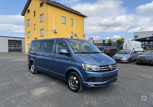 Volkswagen T6 Transporter, 2017