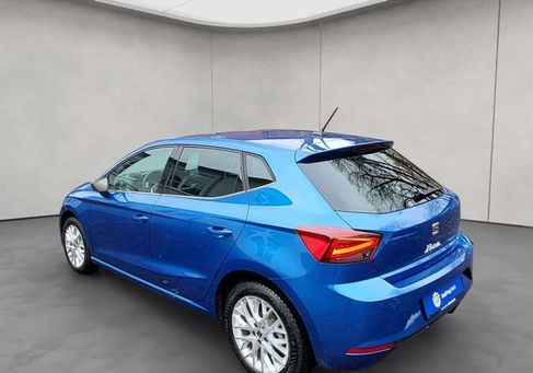 Seat Ibiza, 2025