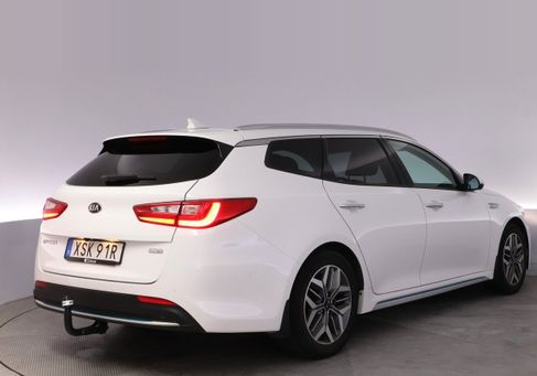Kia Optima, 2020