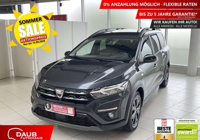 Dacia Jogger, 2022