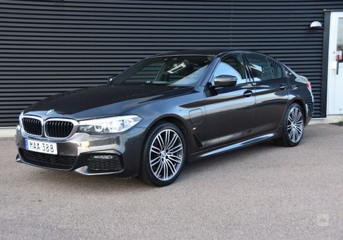 BMW 530, 2019