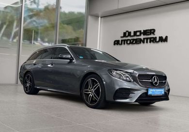 Mercedes-Benz E 400, 2017