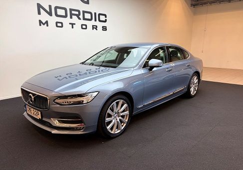 Volvo S90, 2019 2
