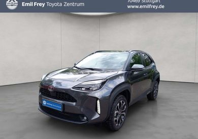 Toyota Yaris Cross, 2026