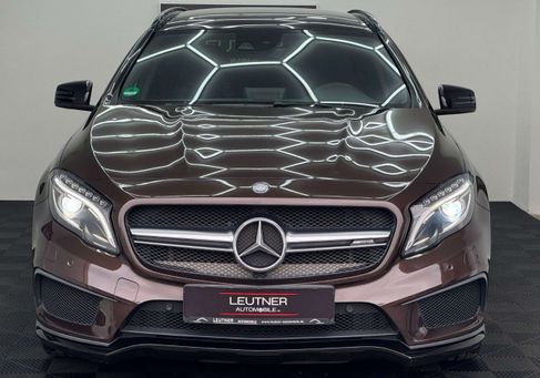 Mercedes-Benz GLA 45 AMG, 2017