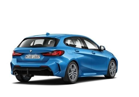 BMW 116, 2021