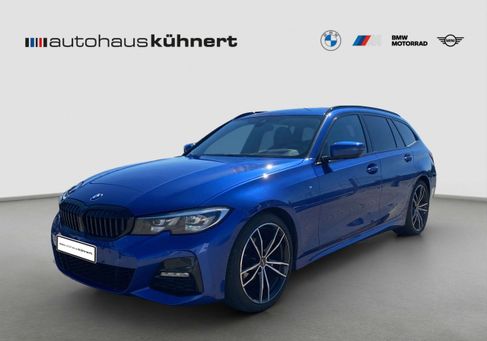 BMW 318, 2021