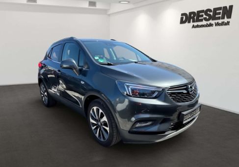 Opel Mokka X, 2018