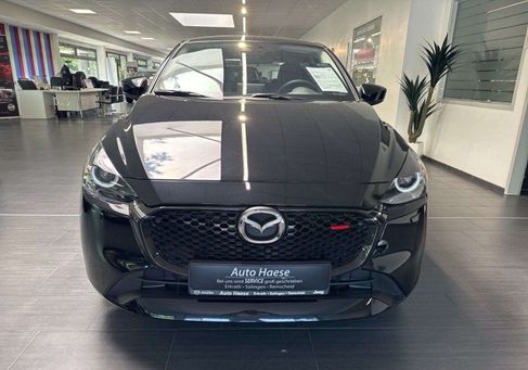 Mazda 2, 2024 2