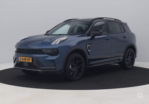 Lynk &amp; Co 01, 2024