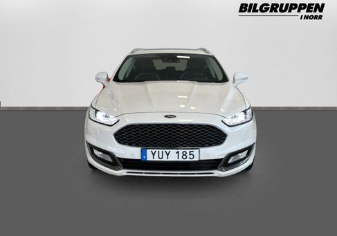Ford Mondeo, 2018