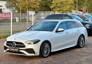 Mercedes-Benz C 200, 2023
