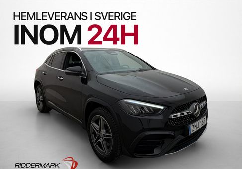 Mercedes-Benz GLA 250, 2024 3
