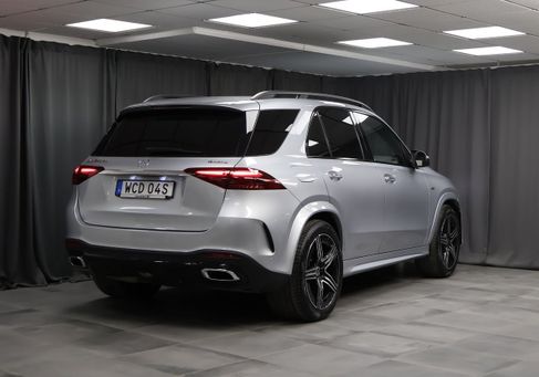 Mercedes-Benz GLE 350, 2025