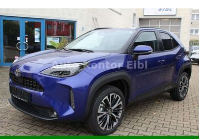 Toyota Yaris Cross, 2026