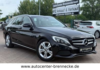 Mercedes-Benz C 180, 2018