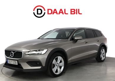 Volvo V60 Cross Country, 2021