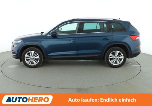 Skoda Kodiaq, 2018