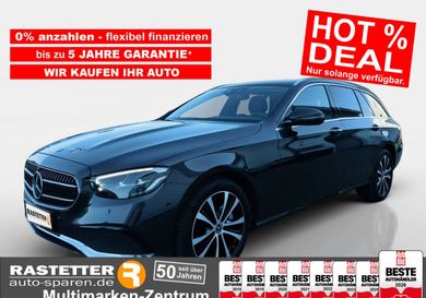 Mercedes-Benz E 300, 2022