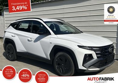 Hyundai Tucson, 2026