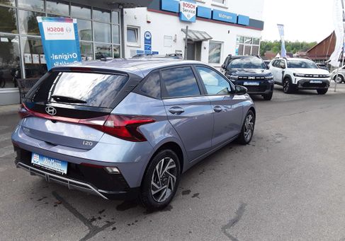 Hyundai i20, 2026 3