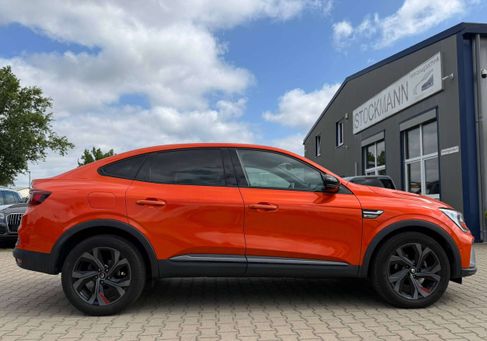 Renault Arkana, 2022