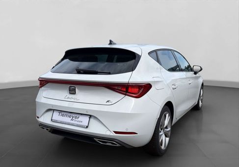 Seat Leon, 2025