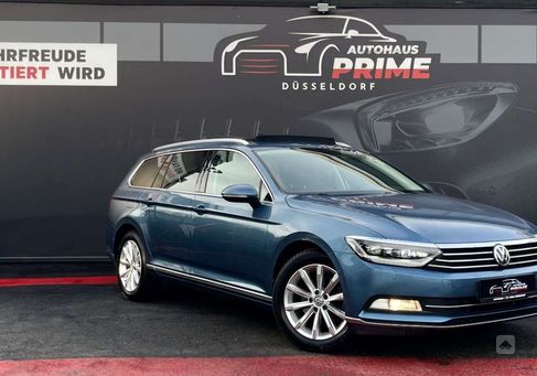 Volkswagen Passat, 2018