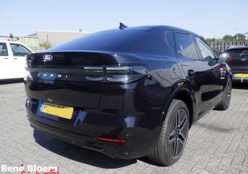 Ford Capri, 2025