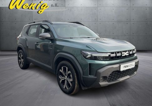 Dacia Duster, 2025