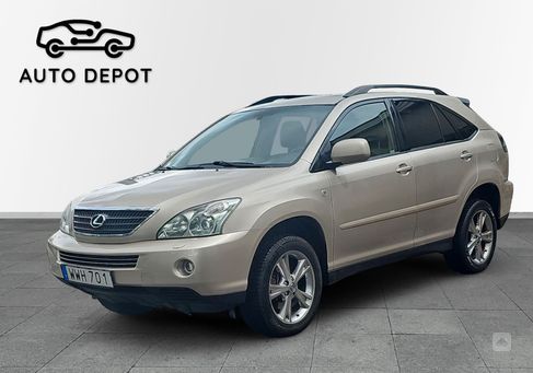 Lexus RX, 2005