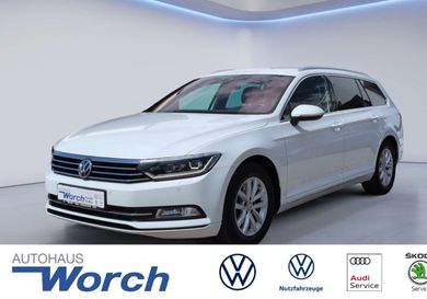 Volkswagen Passat Variant, 2018