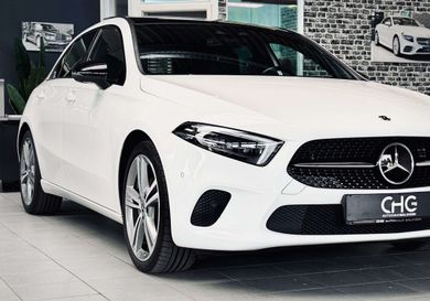 Mercedes-Benz A 250, 2021