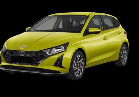 Hyundai i20, 2024 2