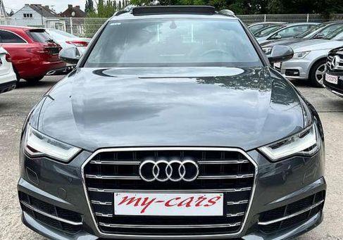 Audi A6, 2018
