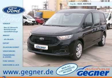 Ford Transit Connect, 2025