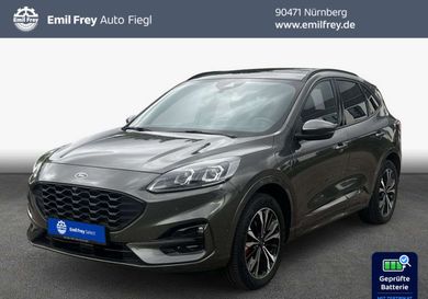 Ford Kuga, 2023