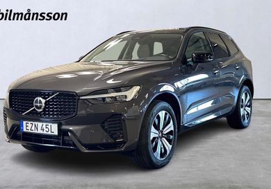 Volvo XC60, 2025