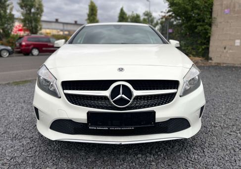 Mercedes-Benz A 200, 2018