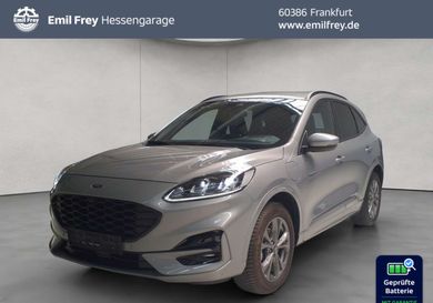 Ford Kuga, 2023