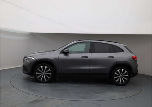 Mercedes-Benz GLA 250, 2020