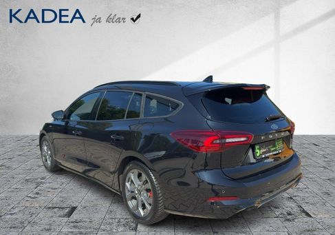 Ford Focus, 2023