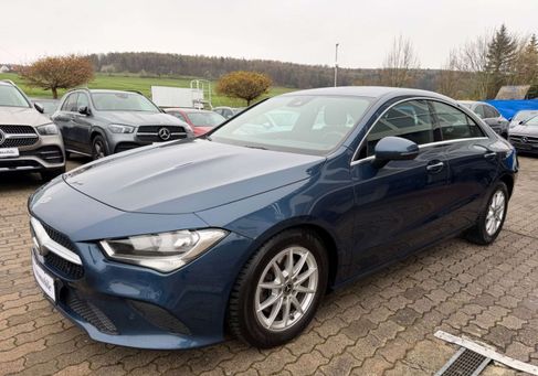 Mercedes-Benz CLA 180, 2021