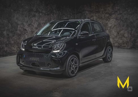 Smart ForFour, 2021